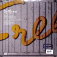 Back View : Gruff Rhys - SADNESS SETS ME FREE (LTD PURPLE LP) - Rough Trade / 05253111