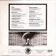 Back View : Doctor Bionic - IN THE INFINITE (LP) - Chiefdom Records / 00161254