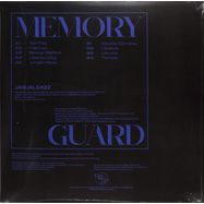 Back View : Jasual Cazz - MEMORY GUARD (LP) - Chuwanaga / Chuwanaga012