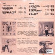 Back View : Ary Lobo - ARY LOBO - 1958-1966 (LTD 180G LP GATEFOLD) - Analog Africa / AADE019