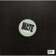 Back View : Chasse / Javonntte - ANTHOLOGY - Mate Spain / MATE 013