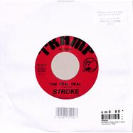 Back View : Stroke - WITHOUT YOUR LOVE (7 INCH) - Tramp Records / TR323