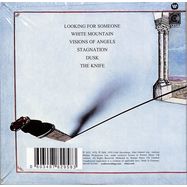 Back View : Genesis - TRESPASS (2007 STEREO MIX) (Softpak CD) - Rhino / 0349782958