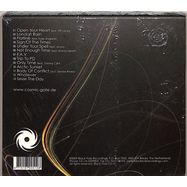Back View : Cosmic Gate - SIGN OF THE TIMES (CD) - BLACK HOLE / BHCD51