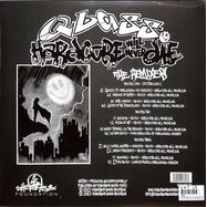 Back View : Qbas - HARDCORE WILL NEVER DIE (3LP) - Suburban Base Records / SUBBASE100