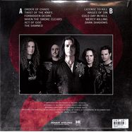 Back View : Obsession - ORDER OF CHAOS (GREY VINYL) - High Roller Records / HRR933LPG