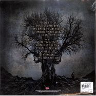 Back View : Leaves Eyes - MYTHS OF FATE (LTD. GTF. BLUE/BLACK SPLATTER VINYL) - Afm Records / AFM83412EX