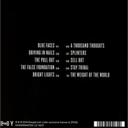 Back View : Archive - THE FALSE FOUNDATION (CD) - Pias, dangervisit / VISIT07CD