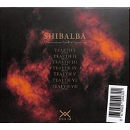Back View : Shibalba - DREAMS ARE OUR WORLD OF EXPERIENCE (CD) - Cyclic Law / 222ndCycleCD
