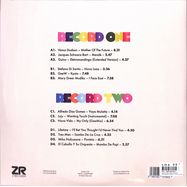 Back View : Colin Curtis / Various Artists - JAZZ DANCE FUSION 4 - PART TWO (2LP) - Z Records / ZEDD060LPX / 05257201