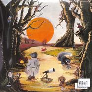Back View : John Entwistle - WHISTLE RYMES (GATEFOLD RED VINYL) (LP) - Demon Records / DEMREC 1217