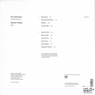 Back View : Arve Henriksen / Harmen Fraanje - TOUCH OF TIME (LP) - Ecm Records / 5899260