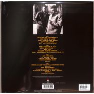 Back View : Pete Rock & CL Smooth - MECCA & THE SOUL BROTHER (Tansulent Yellow 2LP) - Music On Vinyl / MOVLPY1633