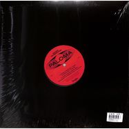 Back View : Imogen Soundsystem - PALOMA EP - Imogen Recordings / IMO020