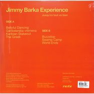 Back View : Jimmy Barka Experience - JUSQUICI TOUT VA BIEN (LP) - RX:TX / RXTXV016