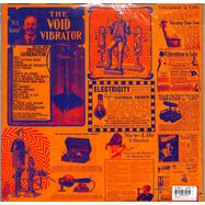 Back View : Vibravoid - ZEITGEIST GENERATOR (LTD.180G PINKTRANSPARENT 2LP) - Tonzonen Records / TON 162