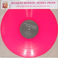 Back View : Marilyn Monroe - NORMA JEANE (LTD PINK 180G LP) - Magic of Vinyl / 3638