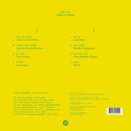 Back View : Dawit Yifru - DAWIT YIFRU (LP) - Muzikawi / MUZLP001