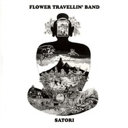 Back View : Flower Travellin Band - SATORI (WHITE COLOURED VINYL) - Warner Music / WQJL181