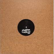 Back View : SaPu - DEEP CUTS EP - Rhythm By Nature / RBN002