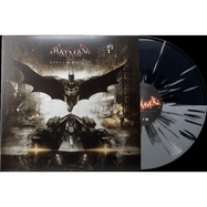 Back View : Nick Arundel - BEST OF BATMAN: ARKHAM KNIGHT (LP) - Enjoy The Toons / ETTB7