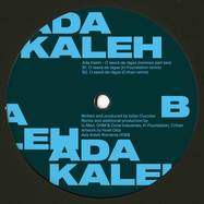 Back View : Ada Kaleh - O SEARA DE RAGAZ EP PART TWO (G-MAN, OWN & OCTAL INDUSTRIES, H-FOUNDATION RMXS / VINYL ONLY) - Ada Kaleh Romania / AK008B