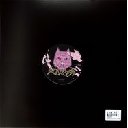 Back View : Konerytmi - MUOTI EP - Rapid Eye Movement Records / REM004