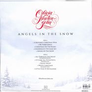 Back View : Olivia Newton-John - ANGELS IN THE SNOW (OPAQUE WHITE LP) - Virgin Music LAS / 5590716