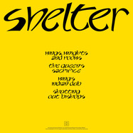 Back View : Shelter - CHECKMATES IN DUB - Emotional Response / ERS060