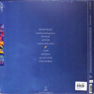 Back View : Coldplay - MOON MUSIC (Clear LP -2nd Edition) - Parlophone Label Group (PLG) / 502173250522