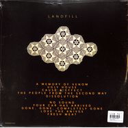 Back View : Young Knives - LANDFILL (LTD. DIRTY YELLOW VINYL) (LP) - GADZOOK / GADZOOK110C2