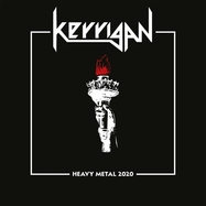 Back View : Kerrigan - HEAVY METAL 2020 (BLACK VINYL) (LP) - HIGH ROLLER RECORDS / HRR 996LP