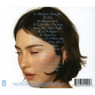 Back View : Gracie Abrams - THE SECRET OF US (DLX CD) - Interscope / 7541294
