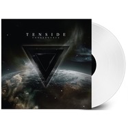 Back View : Tenside - CONVERGENCE (CLEAR VINYL) (LP) - Ivorytower Entertainment / 2904344IVE
