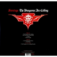 Back View : Savatage - THE DUNGEONS ARE CALLING (180G/GATEFOLD) (LP) - earMUSIC / 0215671EMU