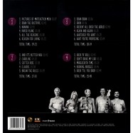 Back View : Status Quo - AQUOSTIC (STRIPPED BARE) - earMUSIC / 0209848ERE
