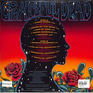 Back View : Grateful Dead - GRATEST HITS (LP) - RHINO / 0349781378