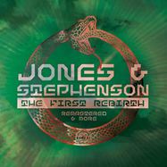 Back View : Jones & Stephenson - THE FIRST REBIRTH (REMASTERED & MORE) (2LP, ULTRA CLEAR VINYL EDITION) - BONZAI CLASSICS / BCV2023042RE
