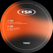 Back View : Various Artist - TSR002 V.A. - The Set Records / TSR002