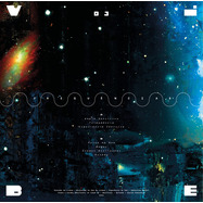 Back View : DJ Vibe - FREQUEENCIAS LP - Self Release / FREQUENCIASLP