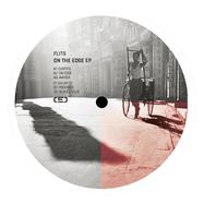 Back View : Flits - ON THE EDGE EP - Planet Rhythm / SPSERIES012