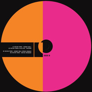 Back View : Kevin Toro Priku - KENNY BELL EP - Pirka / PRKV06