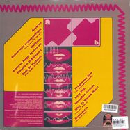 Back View : Hologram Teen - CAPTAIN FLUO (YELLOW LP) - Hologram Opera / HOOP001