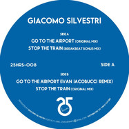 Back View : Giacomo Silvestri - 25HRS-008 - 25hours Records / 25HRS-008