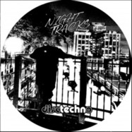 Back View : Mark Grusane - NIGHT TRACKS (LP) - Disctechno / DMLP05