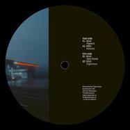Back View : Klint - PIGMENT EP - Planet Rhythm / PRRUKBLK141