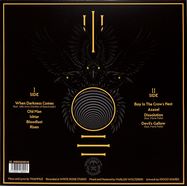 Back View : Thammuz - III (LP) - Argonauta Records / REX2508LP