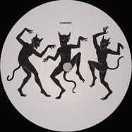 Back View : Various Artists - UNSPOKEN UNDERSTANDING EP - Planka Records / PLNK005