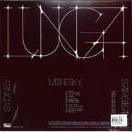Back View : Sydney Minsky Sargeant - LUNGA (OXBLOOD RED VNYL LP + MP3) - Domino Records / WIGLP560X