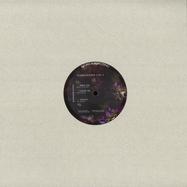 Back View : Mihai Pol, Costin Rp & Alineat - FLORILEGIUM VOL. 1 - Wonderground / WONDERWAX001